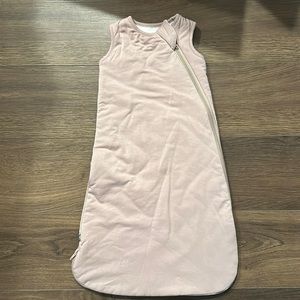 Kyte baby pink sleep bag